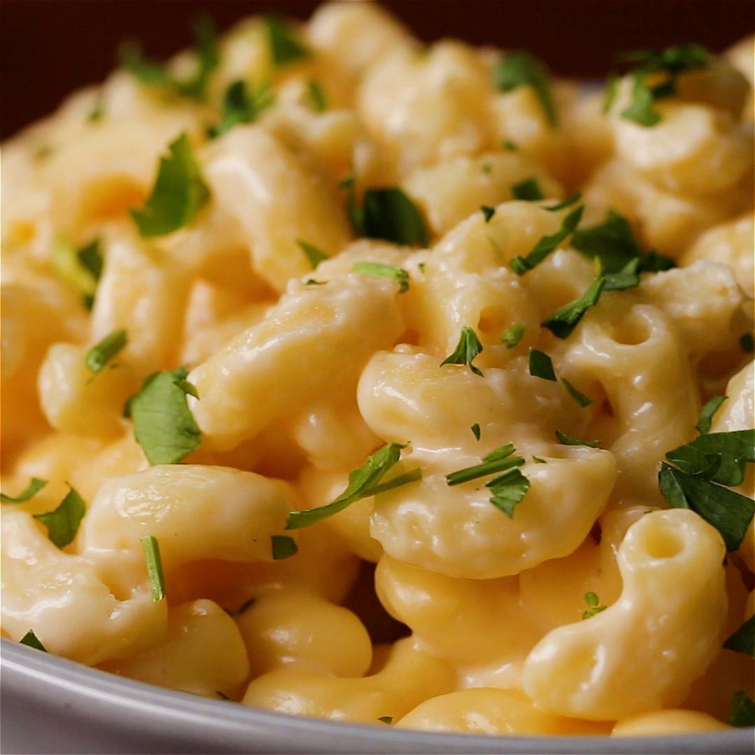 easy cheese sauce for mac and cheese